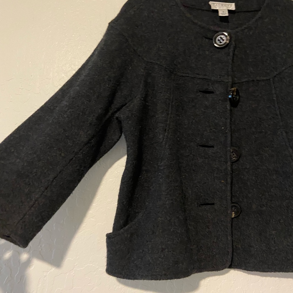 Gray Talbots jacket - Picture 2 of 4